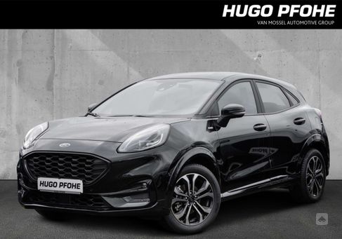 Ford Puma, 2023