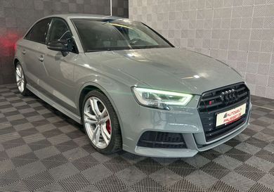 Audi S3, 2019