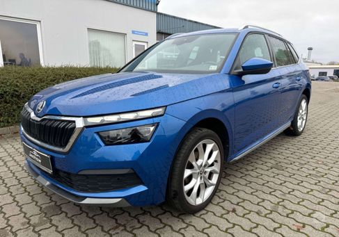 Skoda Kamiq, 2020