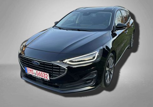 Ford Focus, 2022