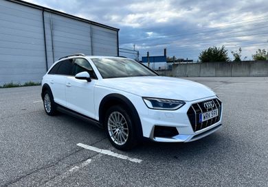 Audi A4 Allroad, 2020