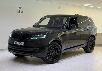 Land Rover Range Rover, 2023