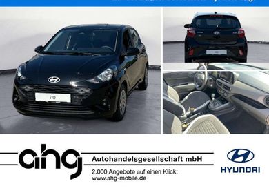 Hyundai i10, 2026
