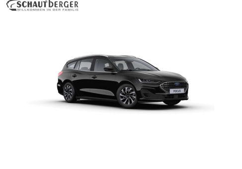 Ford Focus, 2025