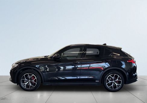 Alfa Romeo Stelvio, 2018