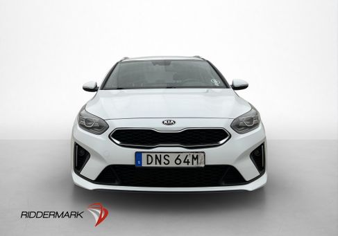 Kia Cee'd Sportswagon, 2019