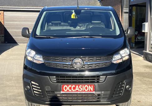 Opel Vivaro, 2021 2