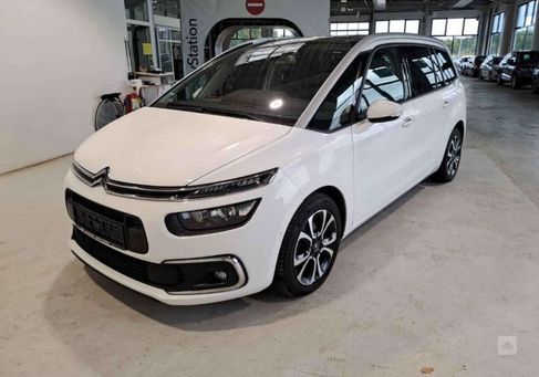 Citroën Grand C4 Picasso, 2020