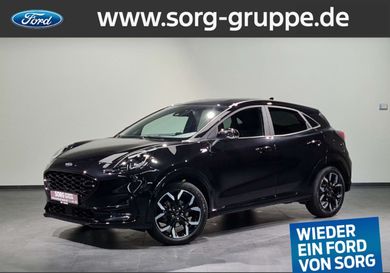 Ford Puma, 2022