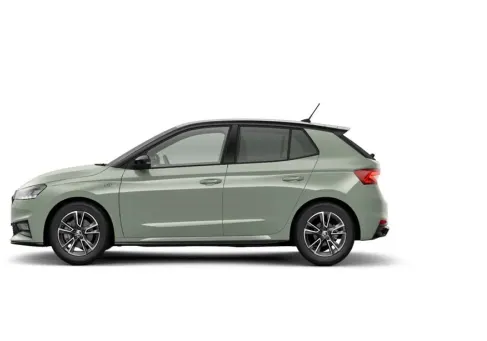 Skoda Fabia, 2027 2