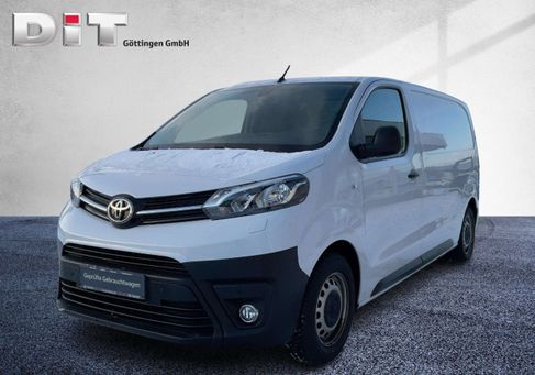 Toyota Proace, 2022