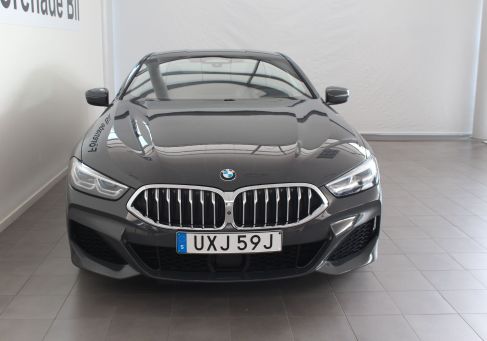 BMW 840, 2020