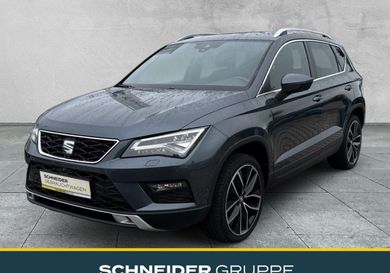 Seat Ateca, 2019