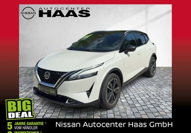 Nissan Qashqai, 2022