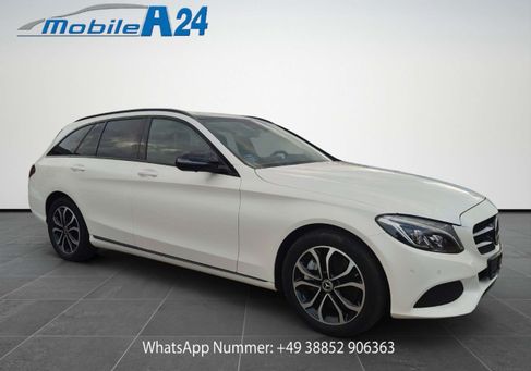 Mercedes-Benz C 250, 2017