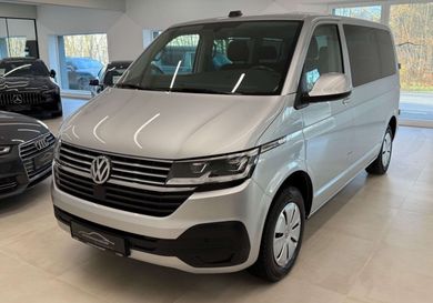 Volkswagen T6 Caravelle, 2021