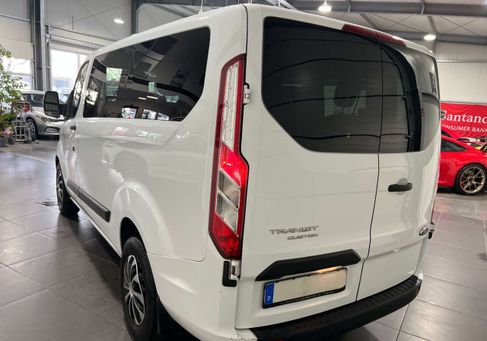 Ford Transit Custom, 2020