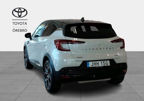 Mitsubishi ASX, 2024