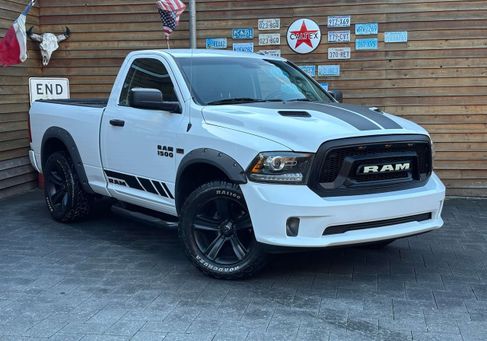 Dodge RAM, 2019 2