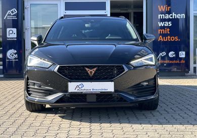 Cupra Leon, 2022