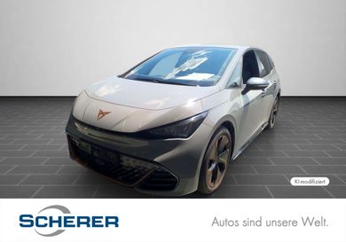 Cupra Born, 2024