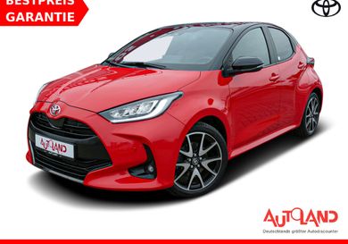 Toyota Yaris, 2022