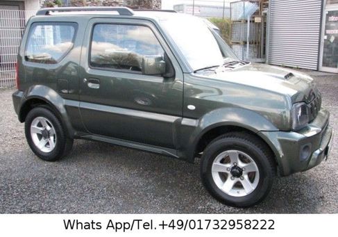 Suzuki Jimny, 2017