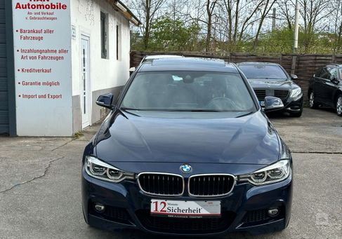 BMW 330, 2018