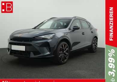 Cupra Formentor, 2024