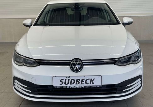 Volkswagen Golf, 2022 2