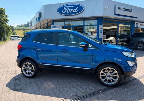 Ford EcoSport, 2019