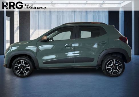 Dacia Spring, 2023