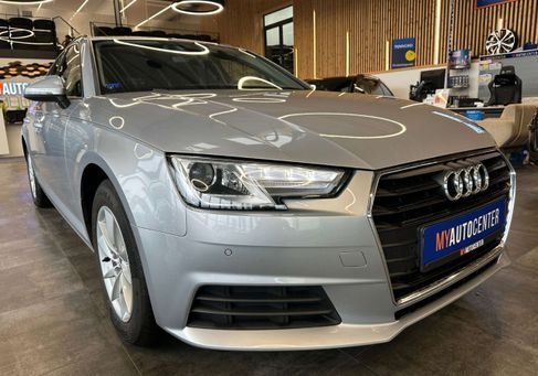 Audi A4, 2019 3