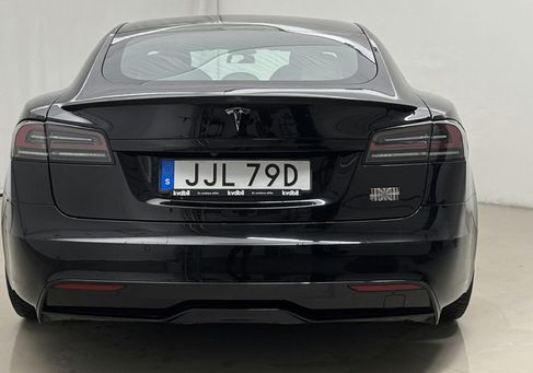 Tesla Model S, 2023