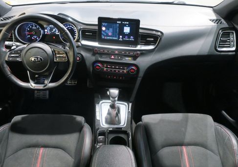 Kia Pro cee'd, 2019