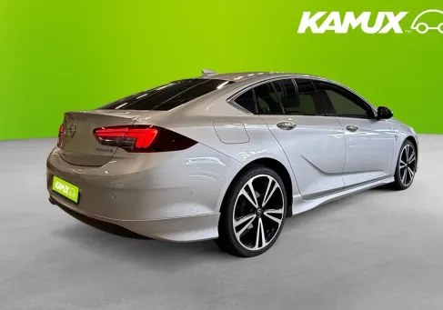 Opel Insignia, 2018
