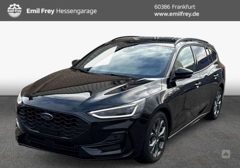 Ford Focus, 2023