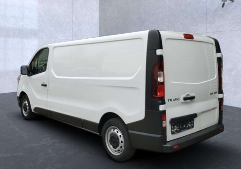 Renault Trafic, 2022
