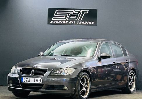 BMW 320, 2007