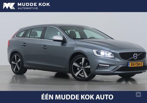 Volvo V60, 2019