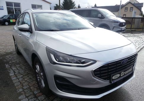 Ford Focus, 2022