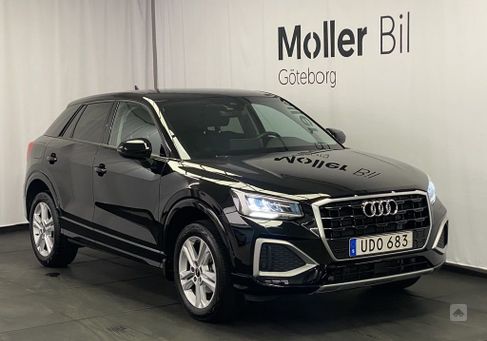 Audi Q2, 2024