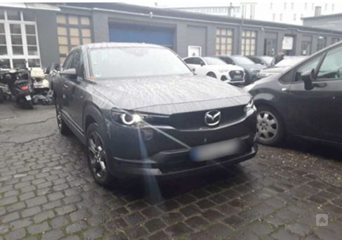 Mazda MX-30, 2022