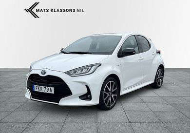 Toyota Yaris, 2021
