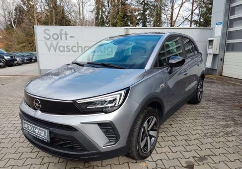 Opel Crossland X, 2021