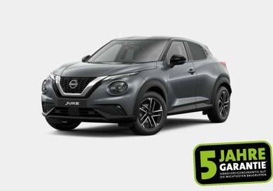 Nissan Juke, 2025