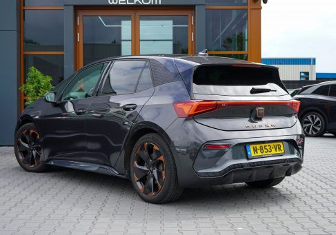 Cupra Born, 2021