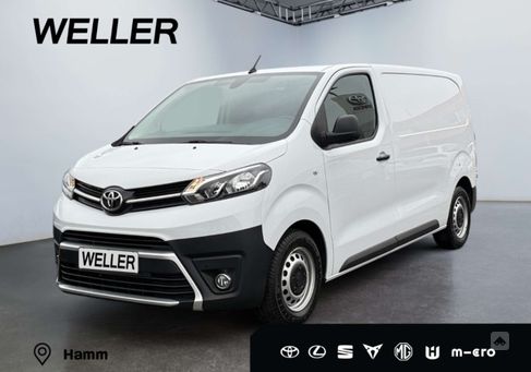 Toyota Proace, 2023