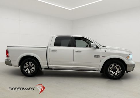 RAM 1500, 2018 2