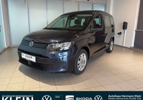Volkswagen Caddy, 2021